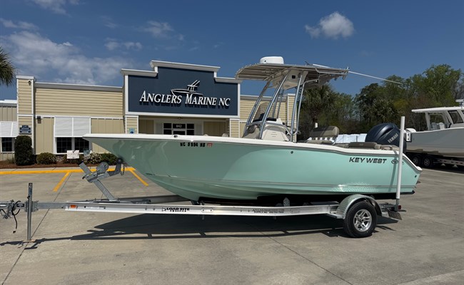 2024 Key West 203 FS 